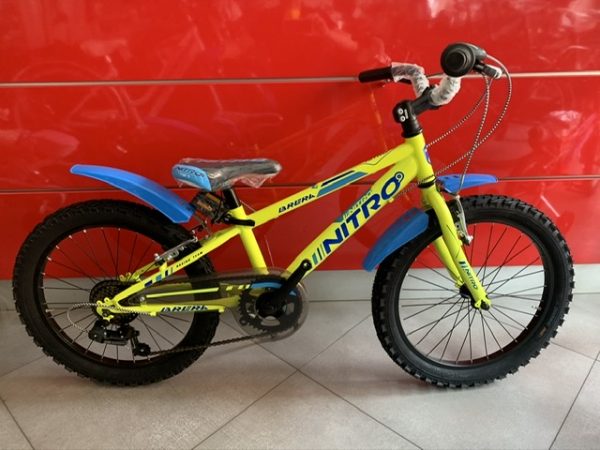 bicicletta brera bambino