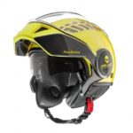 Casco Modulare Helmo " Fuorirotta" Taglia XL  Colore Titanio Opaco