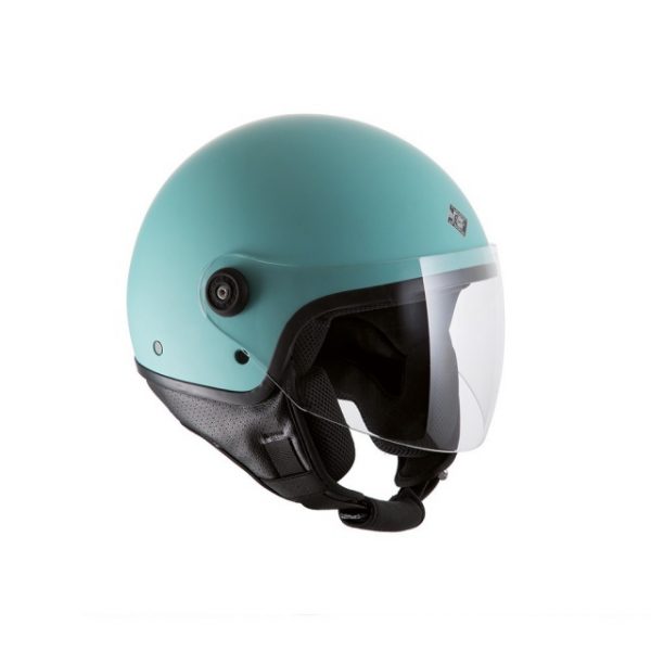 Casco Demi-Jet Tucano “EL’JETTIN” Taglia XL Colore Verde Opaco