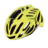 Casco Bicicletta Ciclo  “Suomy ”  TIMELESS Giallo – Taglia L (59-61cm)