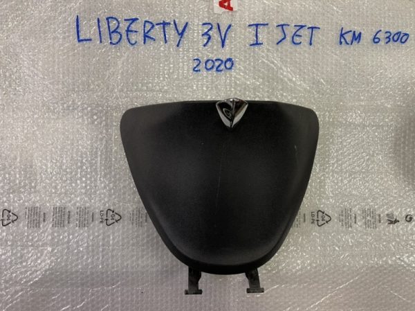 Sportello Bauletto Completo di Coperchio Piaggio Liberty 50-125 IJet 2015-2021 codice 1b0013590000c-1B001360 Perfetta Come Nuova Km 6000 Originale  , USATO