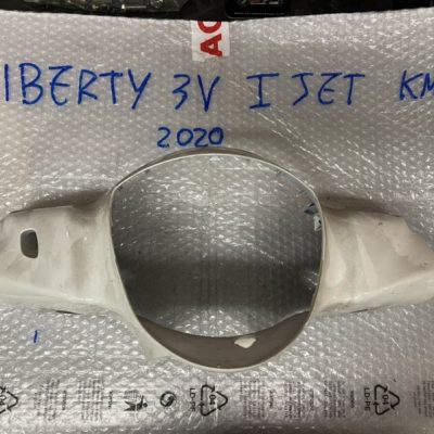 Coprimanubro Esterno Portafaro  Liberty 50-125 IJet 2015-2021 codice Perfetta Come Nuova Km 6000 Originale , USATO