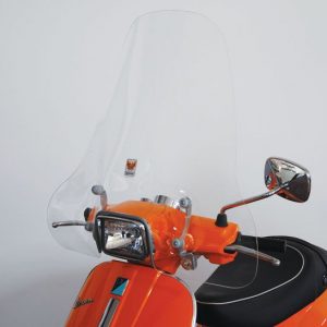 PARABREZZA COMPLETO  ISOTTA PIAGGIO VESPA S 50-125-150 PRIMA SERIE (2007-2012)CODICE CLS360-A728, NUOVO)