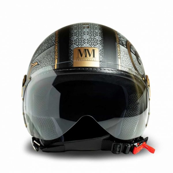 Novita' Nuovo  Casco Sicilia Trinacria  LIMITED EDITION MM Independent Pronta consegna taglia L, SPEDIZIONE GRATUITA