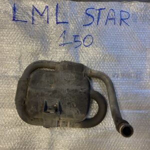 Serbatoio Carburante  Praticamente Nuova  Originale  Lml Star 125 150 151 200  2-4 TEMPI USATO PERFETTO