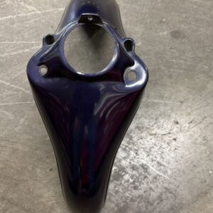 Parafango Anteriore  Aprilia Scarabeo Prime serie motore Minarelli Colore Blu Notte  Viola , USATO