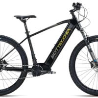 Bicicletta Mtb  E-Bike Front  Bottecchia 2024 BE 33 TEASER Motore OLIEDS Batteria 630 Panasonic  Motore 85 NM ” Alluminio  Taglia S Telaio 40 Colore NERO LUCIDO