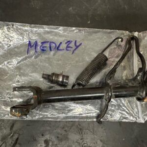 Cavalletta Laterale usata completa di vite Piaggio  Medley  125-150  cc (2020-2021)codice 1C001069, USATA