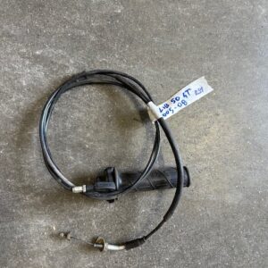 Cavo-Filo  Acceleratore Gas Completo dI Comando Originale Piaggio Liberty 50-Rst- (2004-2008) , USATO