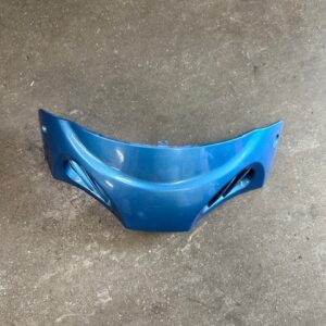 Chiusura Coperchio Candela Piaggio Liberty RST 50-125 (2004-2012) Colore Azzurro Lucido, USATO