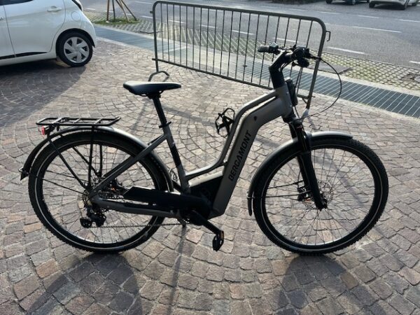 Bicicletta E-Bike Bergamont E-Horizon Premium Suv Amsterdam 2022 Praticamente Nuova