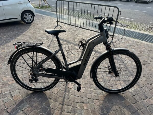 Bicicletta E-Bike Bergamont E-Horizon Premium Suv Amsterdam 2022 Praticamente Nuova