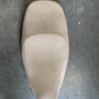 Sella  Originale  Piaggio Vespa Lx 50-125 colore Beige Sabbia  ,USATO