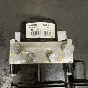 Centralina Unita' di Controllo Freni Abs Piaggio Beverly 300-350 (2010-2017)- Vespa Gts Codice 1C001630 , USATA